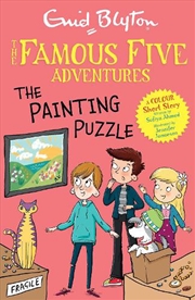 Buy Famous Five Colour Short Stories: The Painting Puzzle