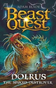 Buy Beast Quest: Dolrus the Spiked Destroyer