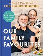 Buy The Hairy Bikers: Our Family Favourites