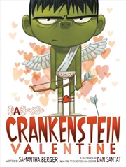 Buy A Crankenstein Valentine