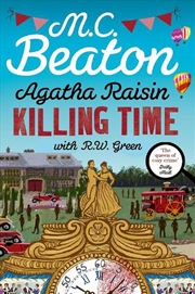 Buy Agatha Raisin: Killing Time