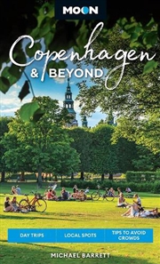 Buy Moon Copenhagen & Beyond