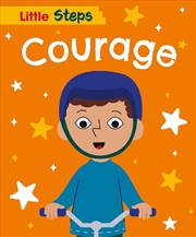 Buy Little Steps: Courage