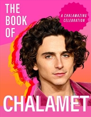 Buy The Book of Chalamet