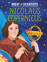 Buy Great Scientists: Nicolaus Copernicus