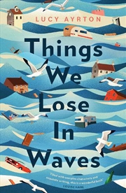 Buy Things We Lose in Waves