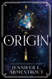 Buy Origin (Lux - Book Four)