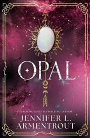 Buy Opal (Lux - Book Three)