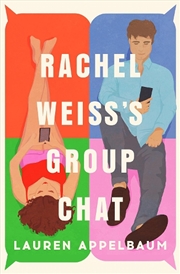 Buy Rachel Weiss's Group Chat