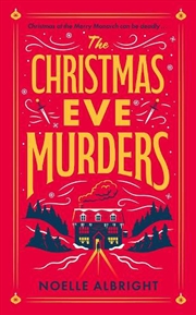 Buy The Christmas Eve Murders