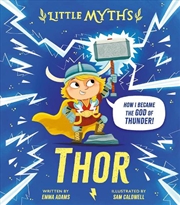 Buy Little Myths: Thor