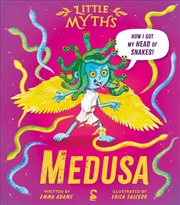 Buy Little Myths: Medusa