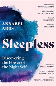 Buy Sleepless