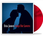 Buy Sings For Lovers 180G Red Vinyl