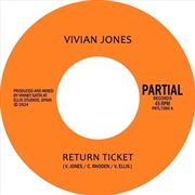 Buy Return Ticket (7")