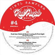 Buy Reel People Music Vinyl Sampler Vol.4 (12")