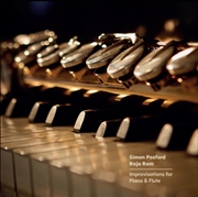 Buy Improvisations For Piano & Flute