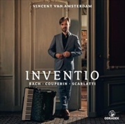 Buy Inventio: Bach . Couperin . Scarlatti