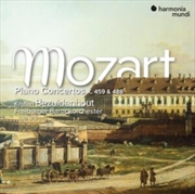 Buy Mozart: Piano Concertos K. 459 & 488