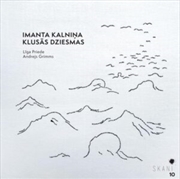 Buy Imants Kalnins: Klusas Dziesmas / Quiet Songs