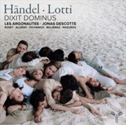 Buy Händel, Lotti: Dixit Dominus