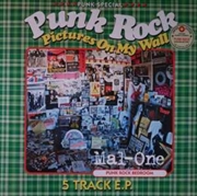 Buy Punk Rock Pictures On My Wall (12"Ep)