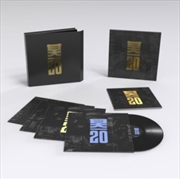 Buy 20 Years Of Shogun Audio (4lp Box Including Coffee Table Book)