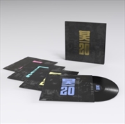 Buy 20 Years Of Shogun Audio (4LP Slipcase)