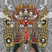 Buy Gotho Versus Fartark (Smoke Red And Black Vinyl)