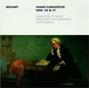 Buy Mozart Pno Con Nos 26: 27