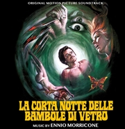 Buy La Corte Notte Delle Bambole Di Vetro - O.S.T.