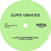 Buy A Little Rain Must Fall (7")