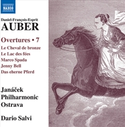 Buy Overtures Vol. 7