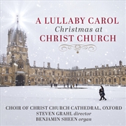 Buy A Lullaby Carol: Christmas At Christ Church