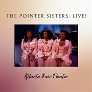 Buy Pointer Sisters Live In Montana