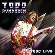 Buy Todd Live