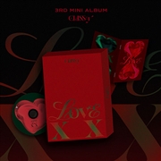 Buy Class:Y - 3rd Mini Album [Love Xx]