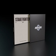 Buy Stage Fighter [K-Content Mission Photobook] RANDOM