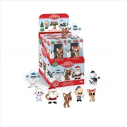 Buy Rudolph - US Exclusive Mini Vinyl Figures (SENT AT RANDOM) [RS]