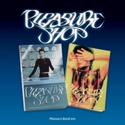 Buy Pleasure Shop - Photo Book Version