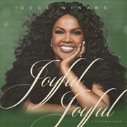 Buy Joyful Joyful: A Christmas Alb