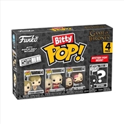 Buy Game of Thrones - Tyrion Bitty Pop! 4PK