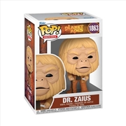 Buy Planet of the Apes - Dr Zaius Pop! Vinyl