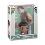 Buy Boxing - Muhammad Ali Sports Illustrated Pop! Cover