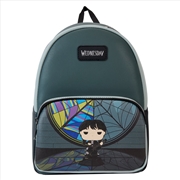 Buy Wednesday - Wednesday Passport Mini Backpack