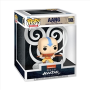 Buy Avatar: The Last Airbender - Aang Pop! Deluxe