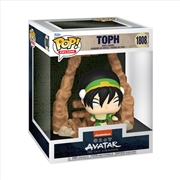 Buy Avatar: The Last Airbender - Toph Pop! Deluxe