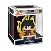 Buy Avatar: The Last Airbender - Zuko Pop! Deluxe