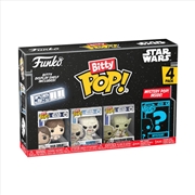 Buy Star Wars - Han Solo S2 Bitty Pop! 4PK