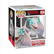 Buy D&D - Icingdeath 6" Pop!